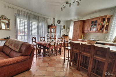 Maison - 168 m² - 5 pièces