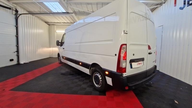 Renault Master Fg Tr Gcf F3500 L3h2 Blue dCi 135