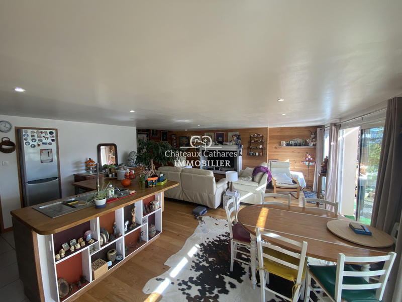 Maison - 136 m² - 3 pièces