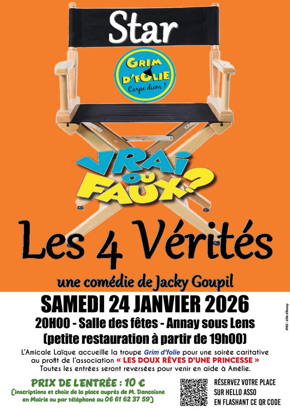 Les 4 vérités
