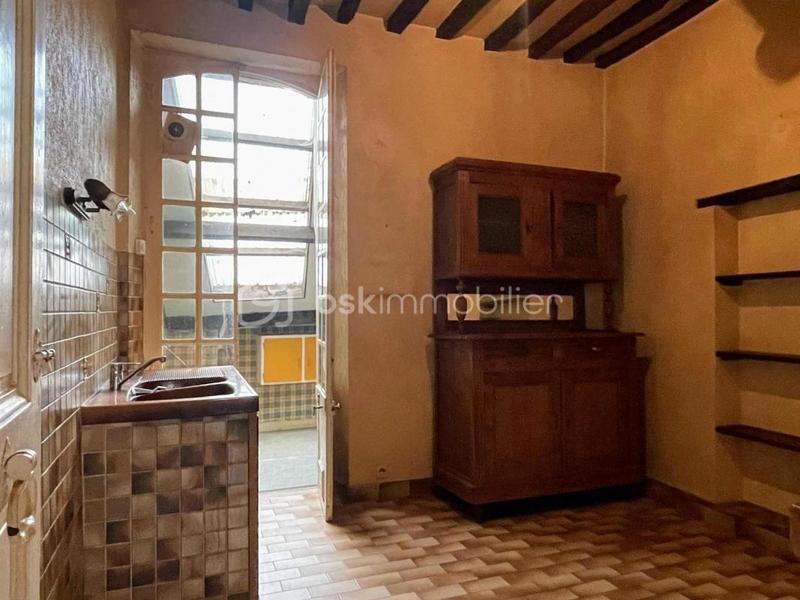 Duplex - 118 m² - 6 pièces