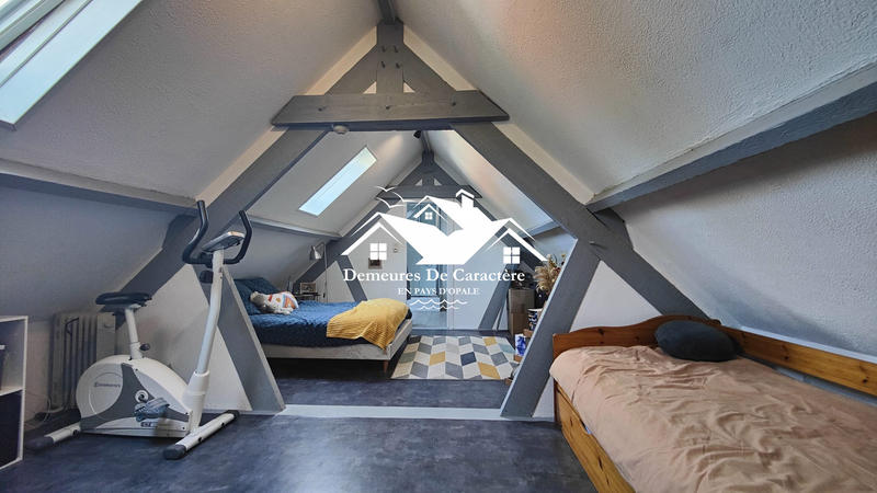 Maison - 162 m² - 6 pièces