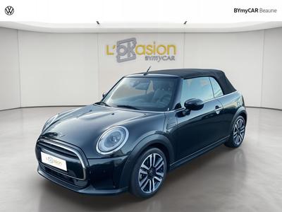 Mini Cabrio Cabriolet F57 Lci II Cooper 136 ch Dkg7 Edition Premium Plus