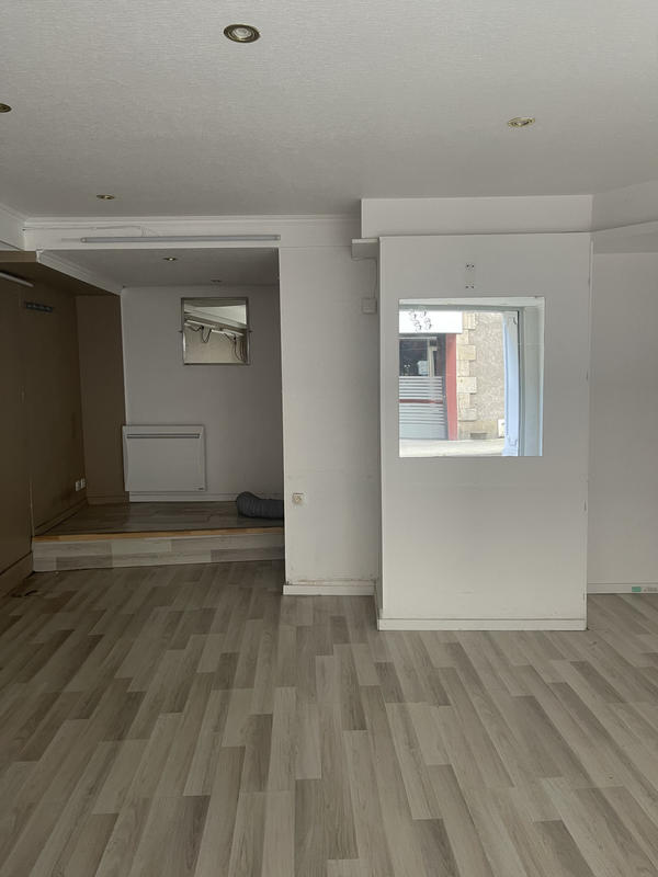 Local commercial - 37 m²