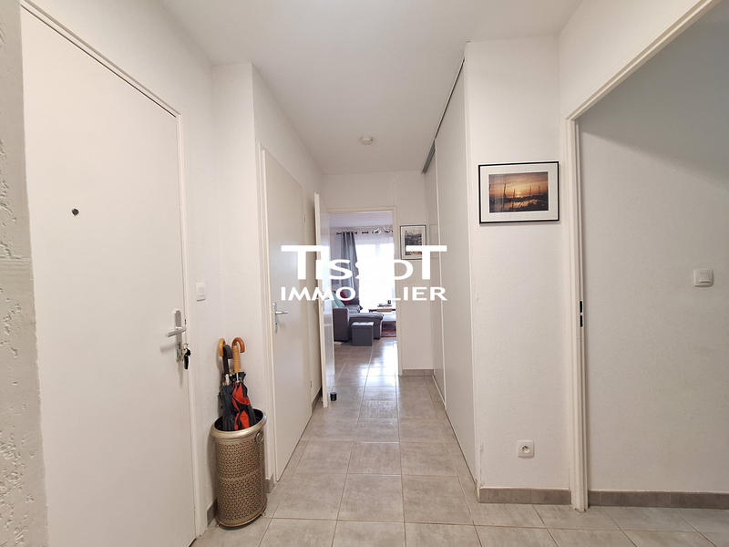 Appartement - 59 m² - 3 pièces