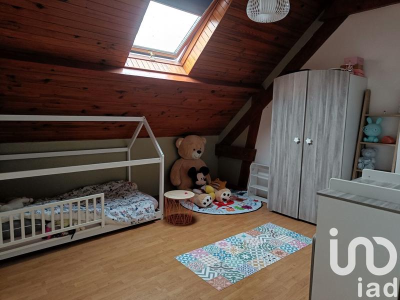 Maison - 199 m² - 7 pièces