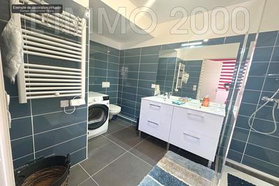 Appartement - 54 m² - 3 pièces