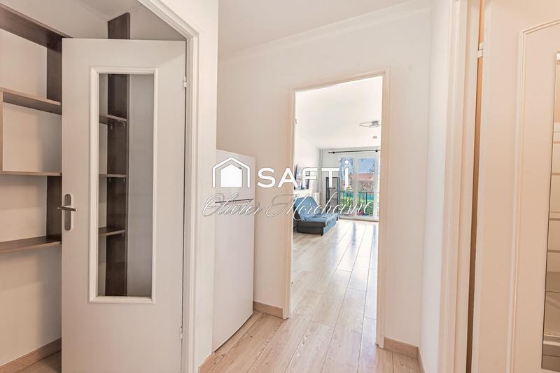 Appartement - 30 m² - 1 pièce