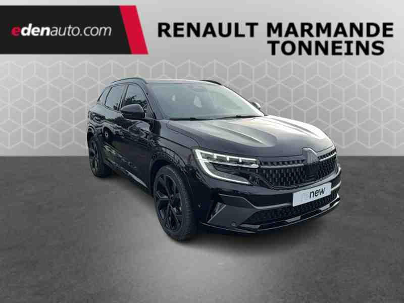 Renault Austral E-Tech hybrid 200 Techno esprit Alpine