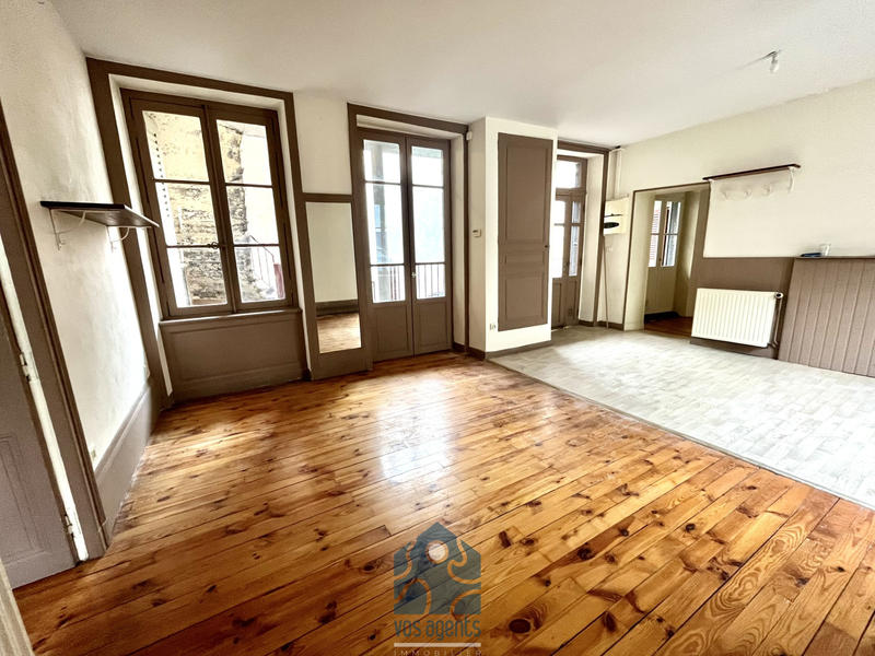 Appartement - 65 m² - 3 pièces