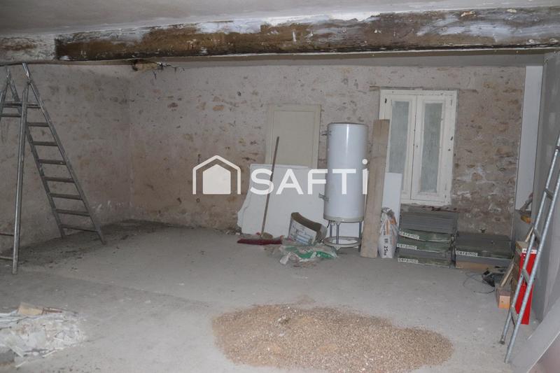 Maison - 48 m² - 2 pièces