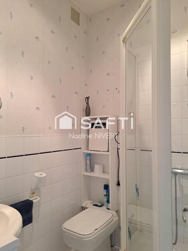 Maison - 124 m² - 5 pièces