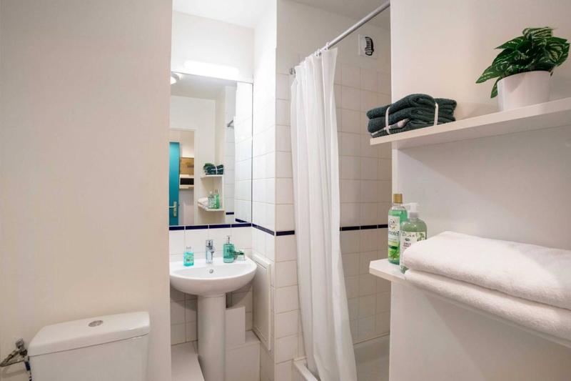 Studio - 17 m² - 1 pièce