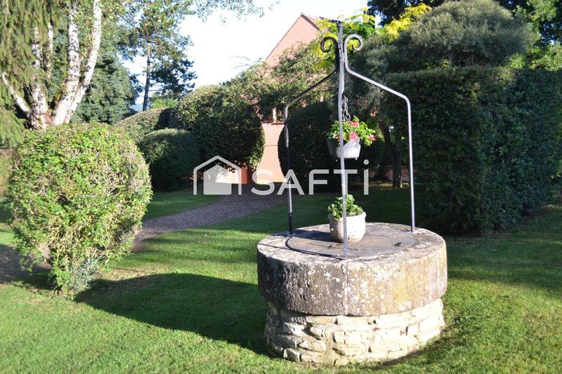 Maison - 192 m² - 6 pièces