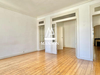 Appartement - 86 m² - 3 pièces