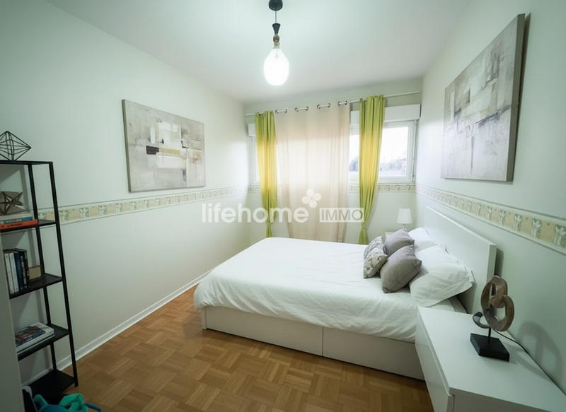 Appartement - 72 m² - 3 pièces