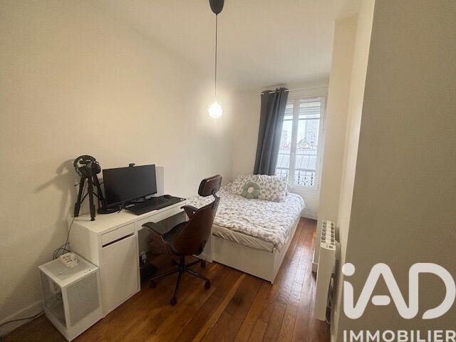 Appartement - 32 m² - 2 pièces