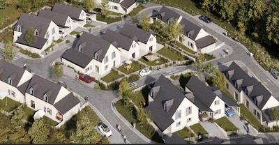 Maison - 66 m² - 3 pièces