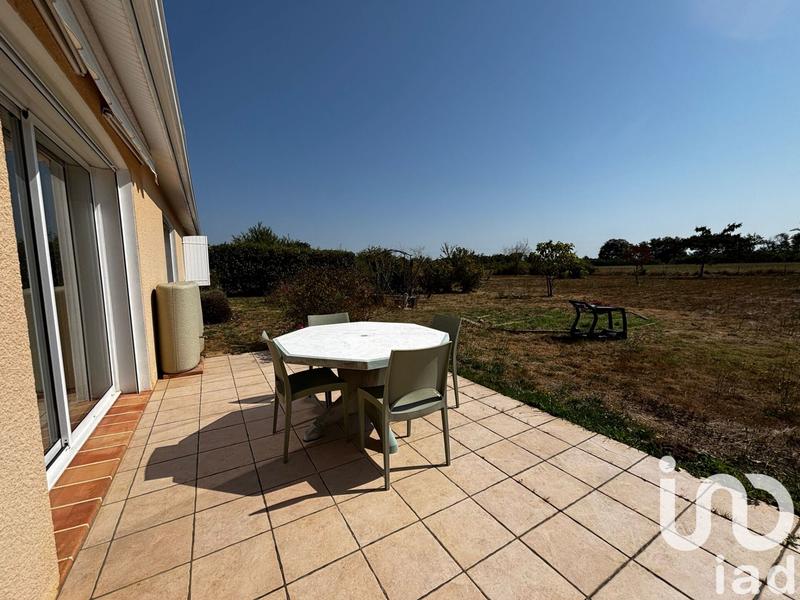 Maison - 144 m² - 5 pièces