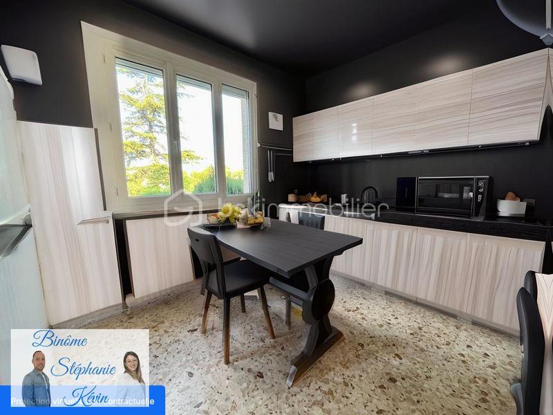 Villa - 136 m² - 7 pièces