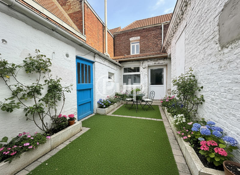 Maison - 120 m² - 6 pièces