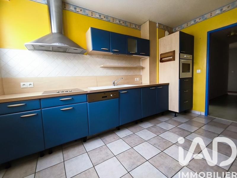 Appartement - 82 m² - 4 pièces