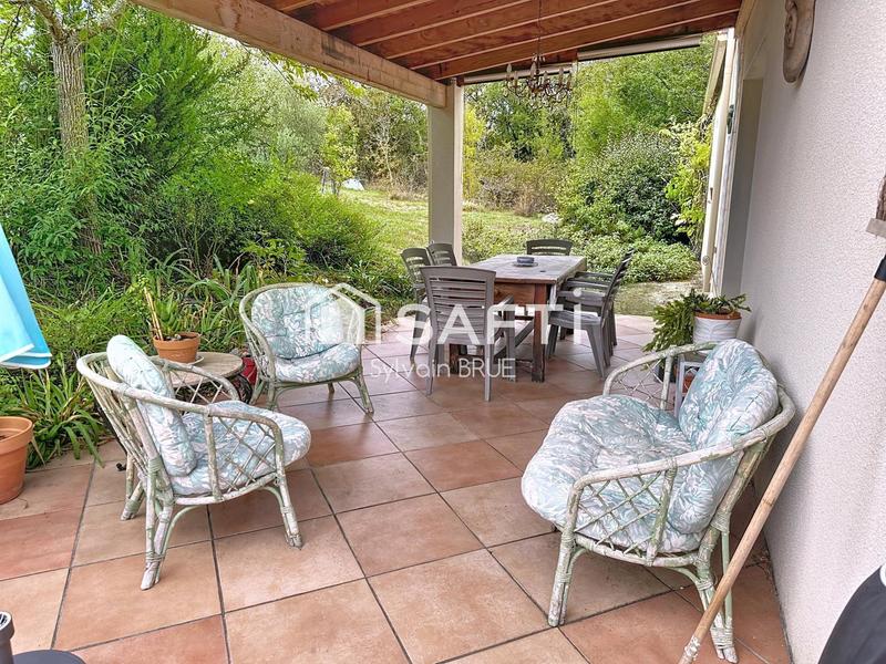 Maison - 135 m² - 5 pièces