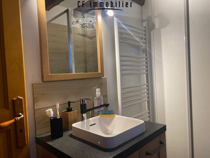 Maison - 50 m² - 3 pièces