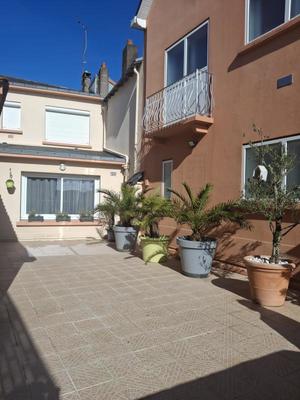 Maison - 117 m² - 6 pièces