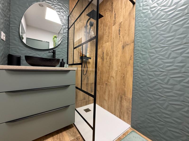 Appartement - 78 m² - 3 pièces