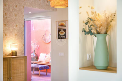 Appartement - 160 m² - 5 pièces