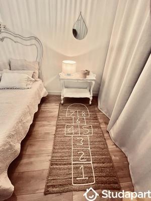 Appartement - 22 m² - 2 pièces