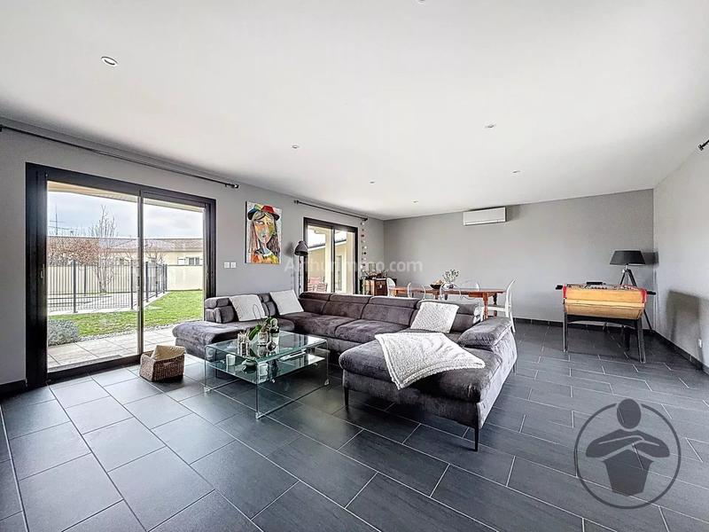 Maison - 170 m² - 6 pièces