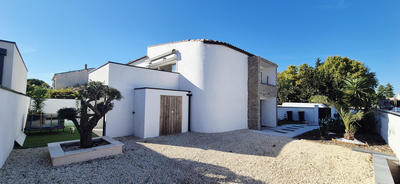 Villa - 170 m² - 7 pièces