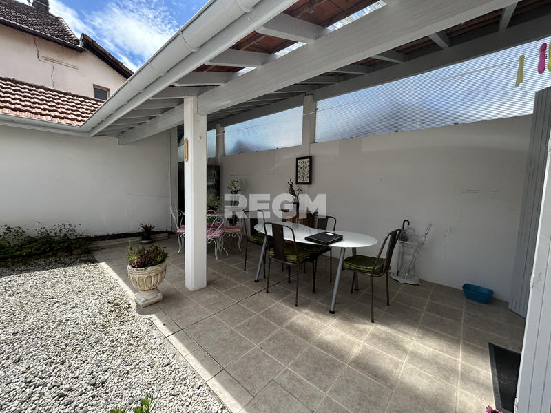 Viager - Maison - 153 m² - 6 pièces