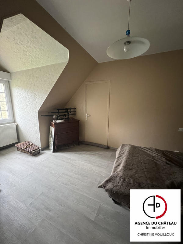 Maison traditionnelle - 150 m² - 5 pièces