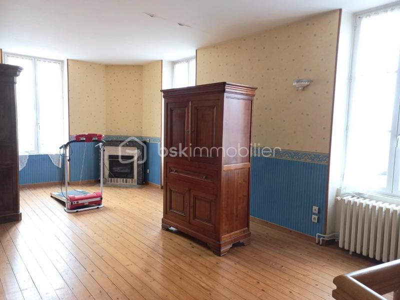 Maison de ville - 110 m² - 4 pièces