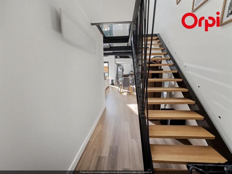 Maison - 110 m² - 4 pièces