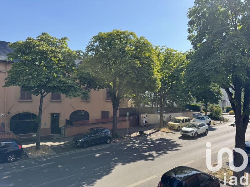 Appartement - 72 m² - 3 pièces