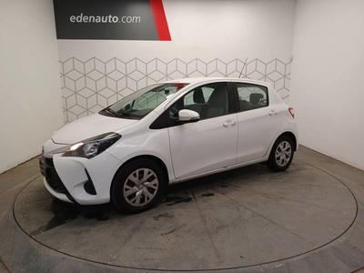 Toyota Yaris 70 Vvt-i France Connect