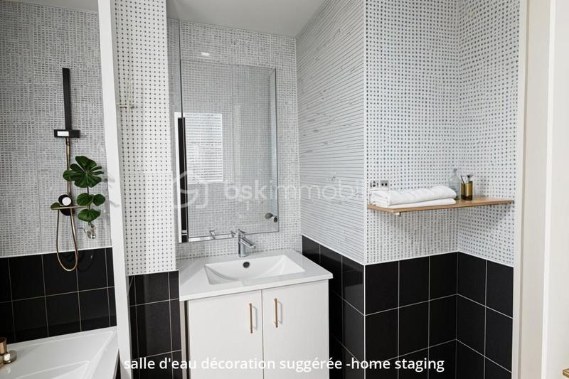 Appartement - 76 m² - 4 pièces