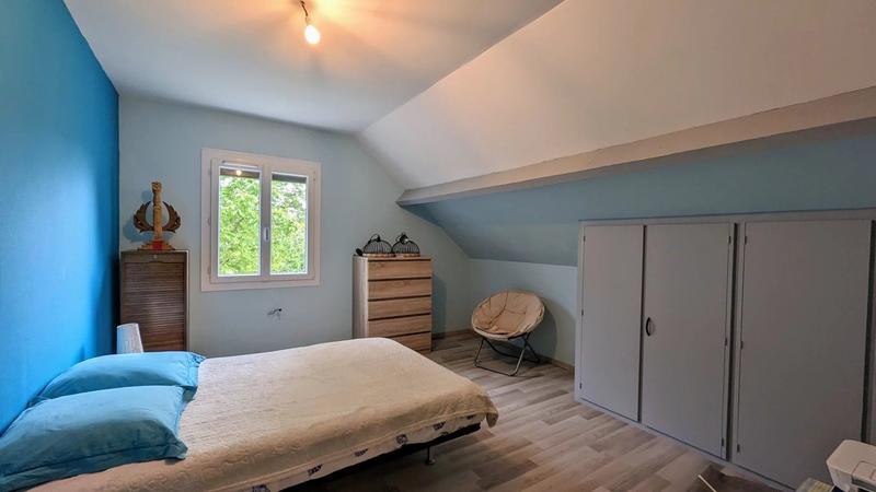 Maison - 120 m² - 4 pièces