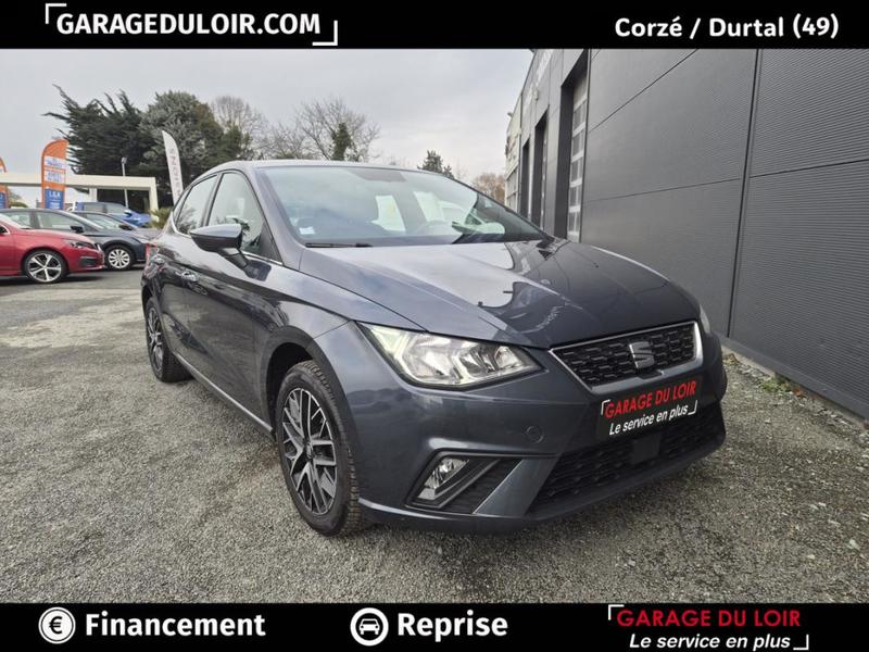 Seat Ibiza V 1.0 ecoTSI 110 Dsg7 Xcellence