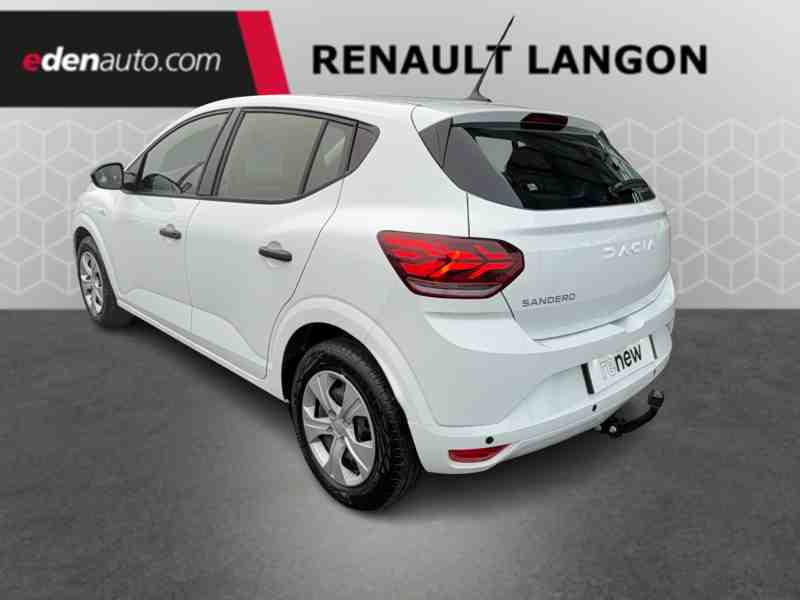 Dacia Sandero SCe 65 Gsr2 Essential