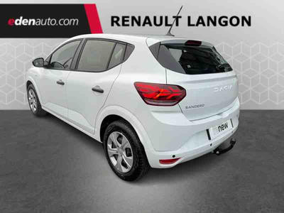 Dacia Sandero SCe 65 Gsr2 Essential