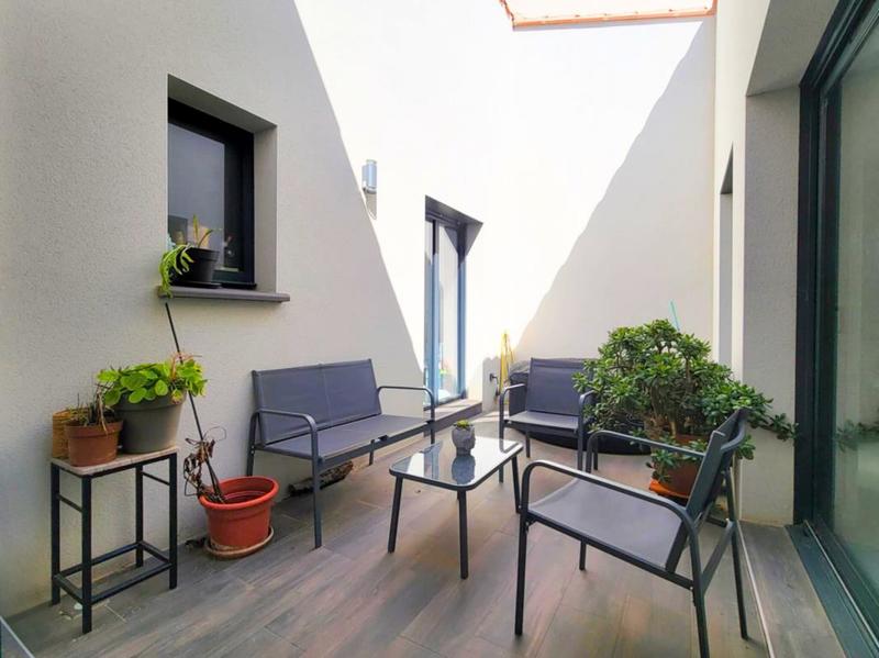 Maison - 84 m² - 4 pièces