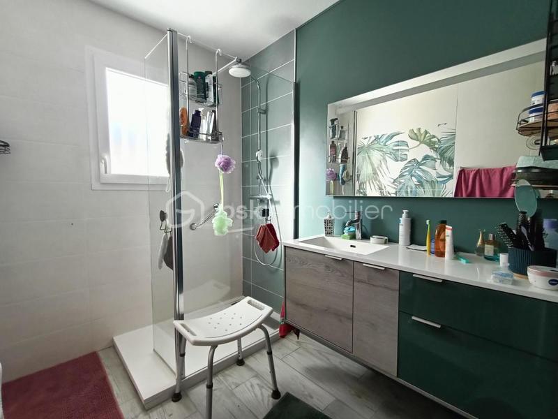 Maison traditionnelle - 113 m² - 5 pièces