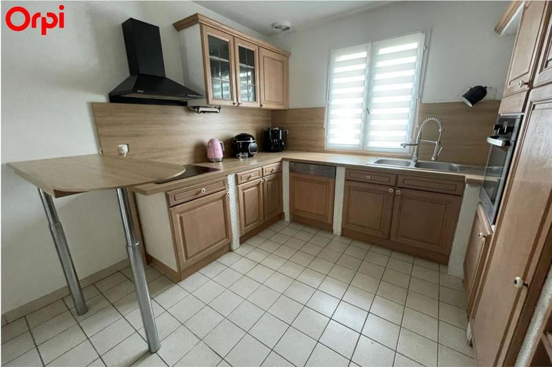 Maison - 133 m² - 6 pièces