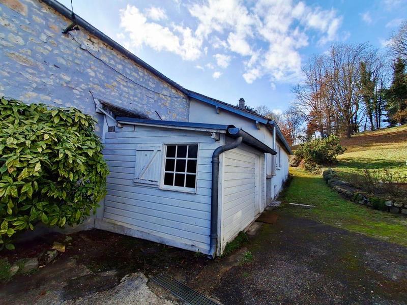 Maison - 108 m² - 4 pièces