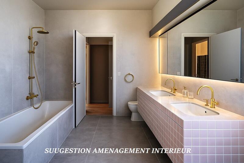 Maison d'architecte - 226 m² - 7 pièces